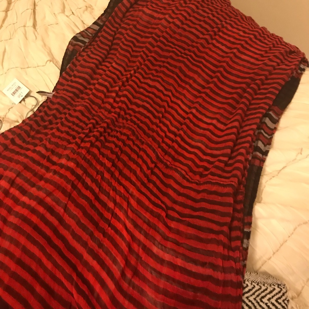 Reversible infinity scarf - NWT J. Jill